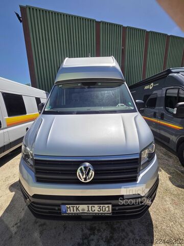 Caravana/autocaravana 2023 Volkswagen Grand California | Automatique | Entièrement équipé