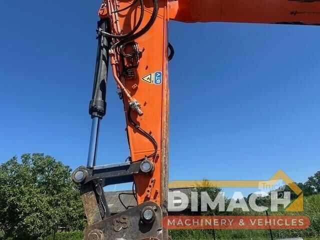 Ekskavatorius Doosan DX340 LC-5 Nederlandse machine -  TOP conditie