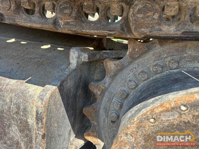 Graafmachine Doosan DX340 LC-5 Nederlandse machine -  TOP conditie