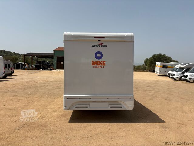 Pusiau integruotas kemperis Roller Team Kronos Fit 281P | Ford Transit 2.0 TDCi 165 CV Automatique