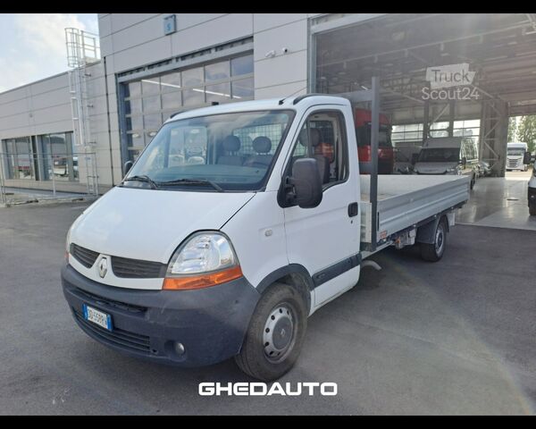 Mikroautobusas RENAULT MASTER - MASTER