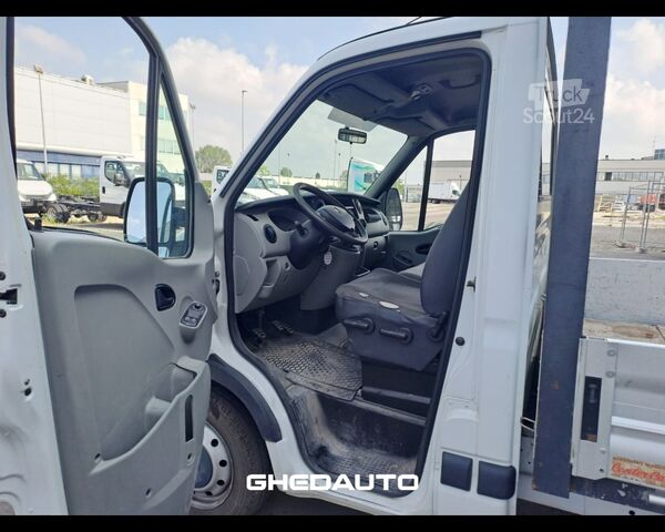 Mikroautobusas RENAULT MASTER - MASTER