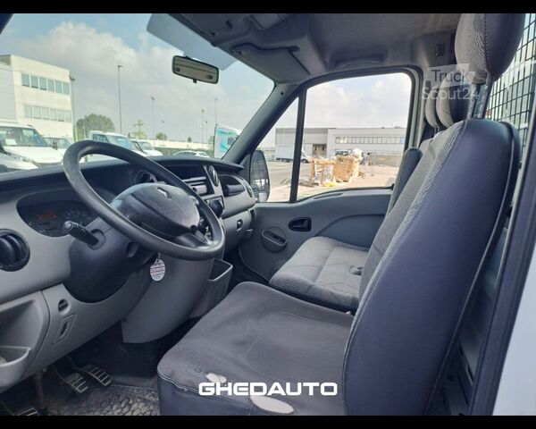 Mikroautobusas RENAULT MASTER - MASTER