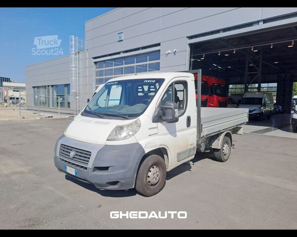 Mikroautobusas FIAT DUCATO - DUCATO