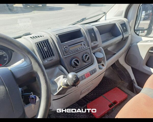 Mikroautobusas FIAT DUCATO - DUCATO