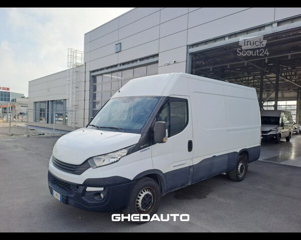 Mikroautobusas IVECO 35S14 - 35S14 V