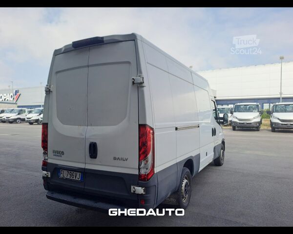 Mikroautobusas IVECO 35S14 - 35S14 V