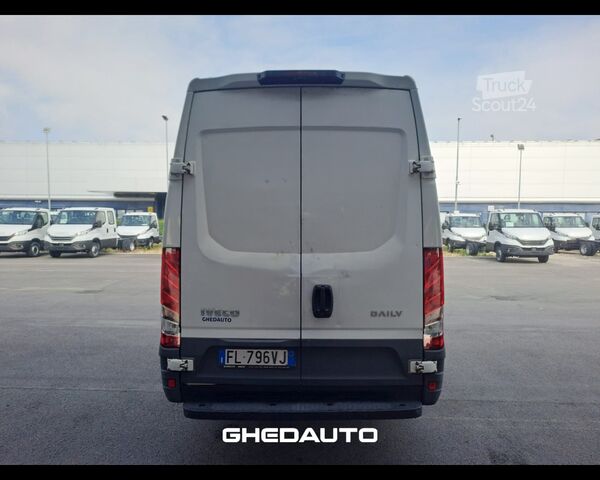 Mikroautobusas IVECO 35S14 - 35S14 V