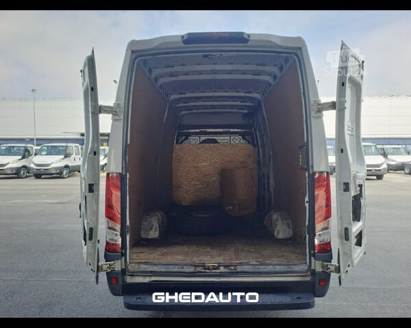 Mikroautobusas IVECO 35S14 - 35S14 V
