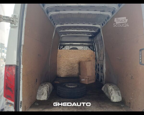 Mikroautobusas IVECO 35S14 - 35S14 V