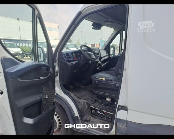 Mikroautobusas IVECO 35S14 - 35S14 V