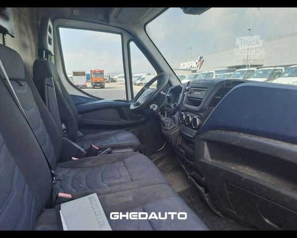 Mikroautobusas IVECO 35S14 - 35S14 V
