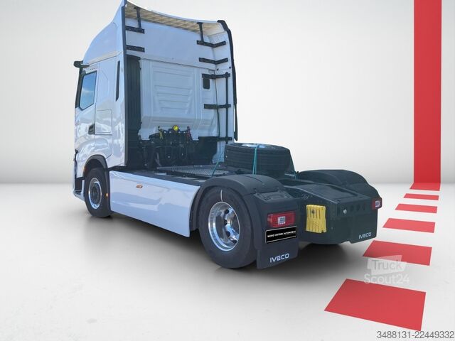 Standard dragbil IVECO S-Way AS 440 S 58 T/FP Sattel Vorführwagen