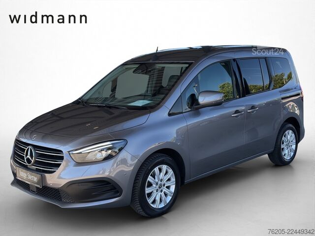 Minibusz Mercedes-Benz T 180 d PROGRESSIVE Standard AUT Fernlichtass.