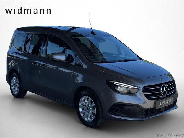 Minibusz Mercedes-Benz T 180 d PROGRESSIVE Standard AUT Fernlichtass.