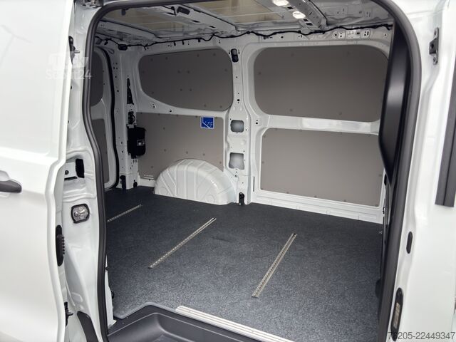 Furgão de painéis VW T7 Transporter Kasten 2.0 TDI KR L1H1 AHK*Klima*