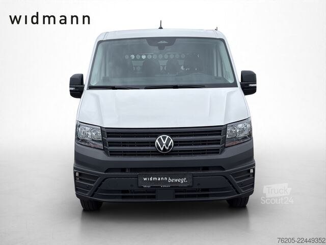Pick-up varevogn VW Crafter 35 Pritsche DOKA L2 103kW FWD (EURO 6e)