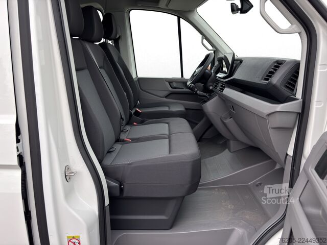 Pick-up varevogn VW Crafter 35 Pritsche DOKA L2 103kW FWD (EURO 6e)