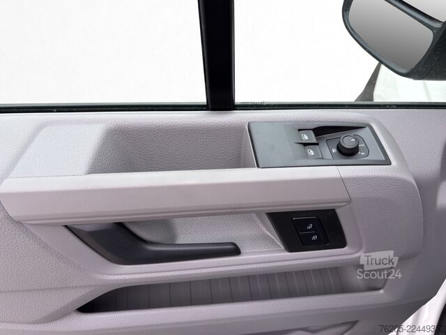Pick-up varevogn VW Crafter 35 Pritsche DOKA L2 103kW FWD (EURO 6e)