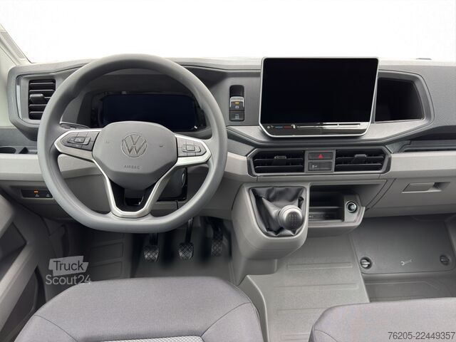 Pick-up varevogn VW Crafter 35 Pritsche DOKA L2 103kW FWD (EURO 6e)