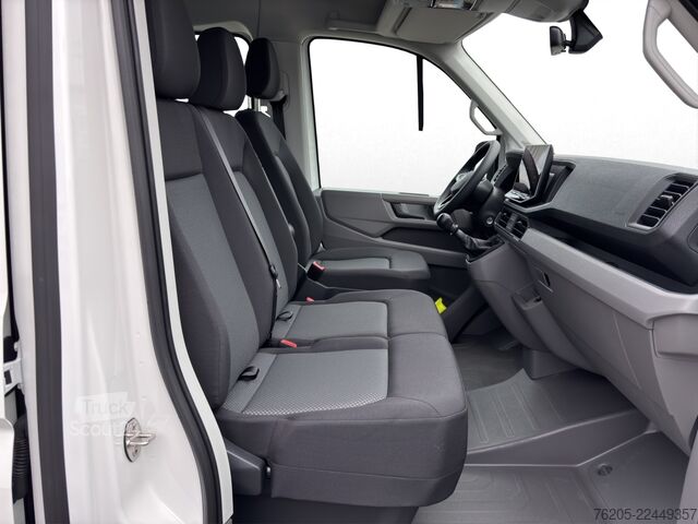 Pick-up varevogn VW Crafter 35 Pritsche DOKA L2 103kW FWD (EURO 6e)
