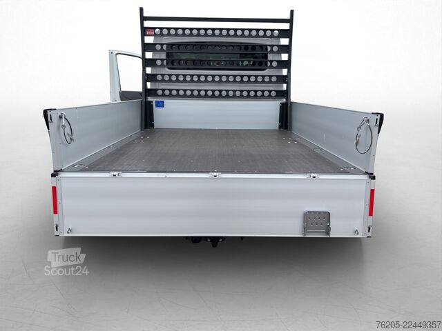 Pick-up varevogn VW Crafter 35 Pritsche DOKA L2 103kW FWD (EURO 6e)