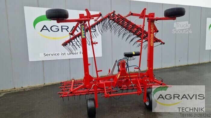 Verpleegtechnologie Einböck AEROSTAR-CLASSIC 600