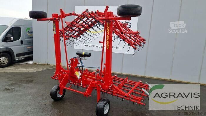 Verpleegtechnologie Einböck AEROSTAR-CLASSIC 600