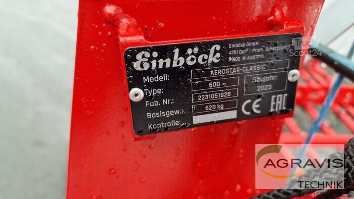 Verpleegtechnologie Einböck AEROSTAR-CLASSIC 600