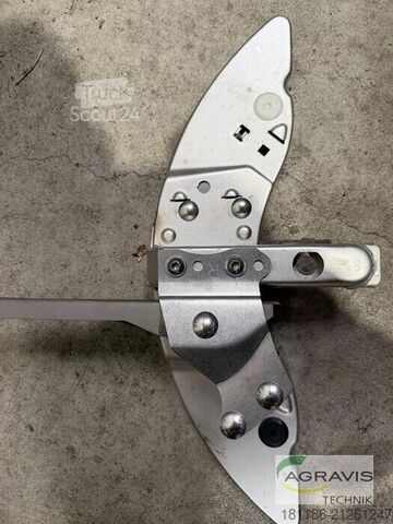 Teile & Zubehör Amazone STREUSCHEIBEN OM 18-24