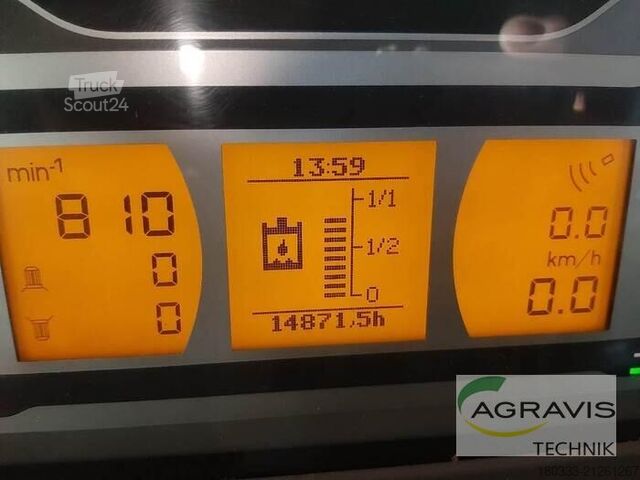 Tractor Fendt 828 VARIO S4