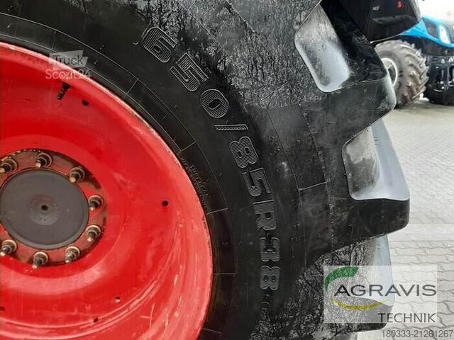 Tractor Fendt 828 VARIO S4