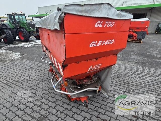 Fertilizer spreader Rauch AXERA H EMC