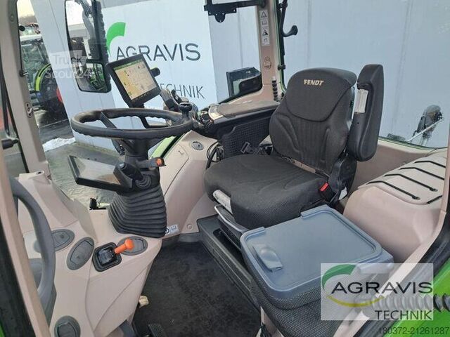 Tracteur Fendt 724 VARIO GEN-6