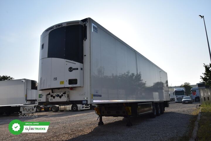 Reefer semitrailer KRONE SDR Cool Liner FP 60 ThermoKing SLXi 300