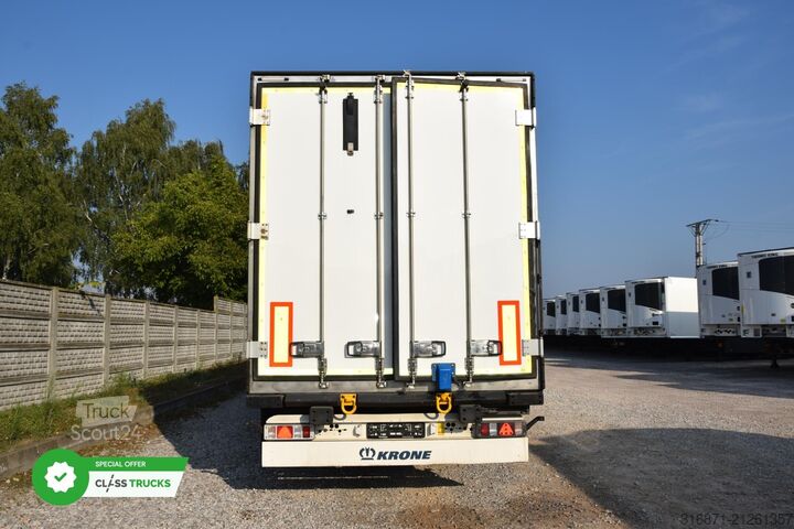 Reefer semitrailer KRONE SDR Cool Liner FP 60 ThermoKing SLXi 300