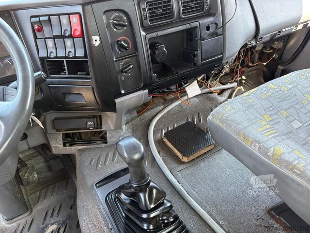 Jeřábové vozidlo Renault Premium + PALFINGER PK 10000.  2 X EXT.  + REMO...