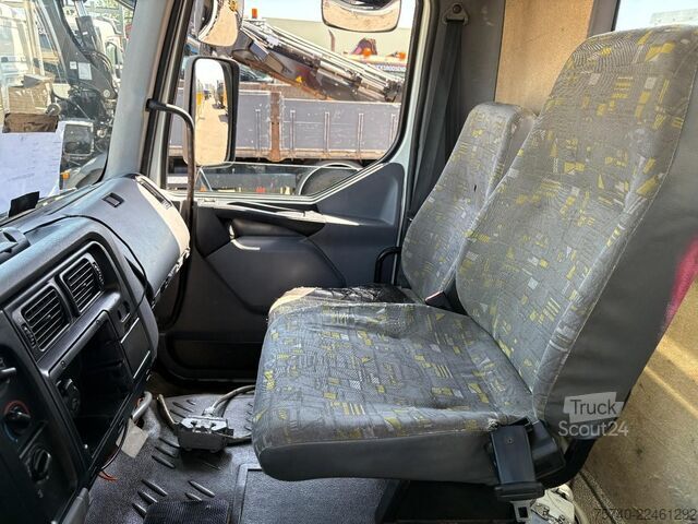 Jeřábové vozidlo Renault Premium + PALFINGER PK 10000.  2 X EXT.  + REMO...