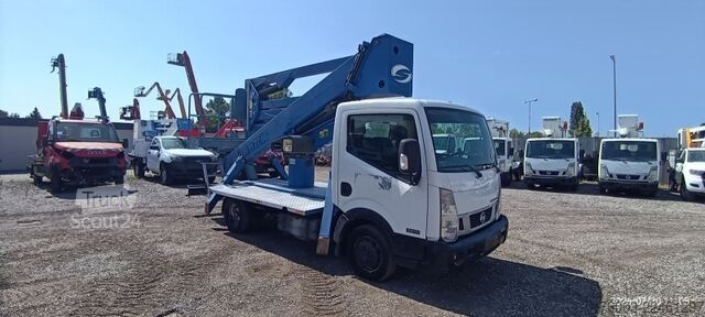  Nissan Cabstar Socage DA324 - 24m, 225kg