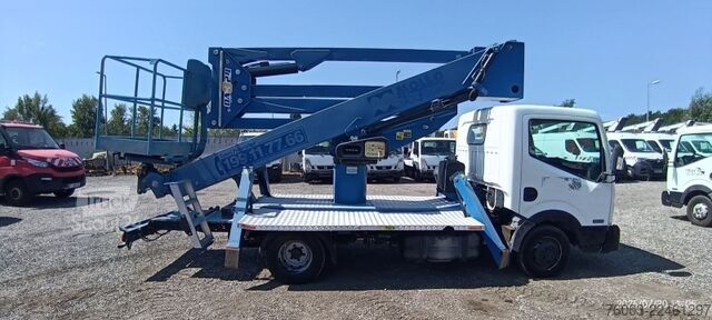  Nissan Cabstar Socage DA324 - 24m, 225kg