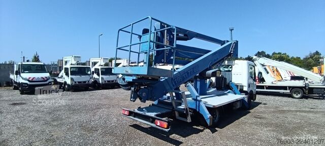  Nissan Cabstar Socage DA324 - 24m, 225kg