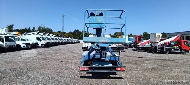  Nissan Cabstar Socage DA324 - 24m, 225kg