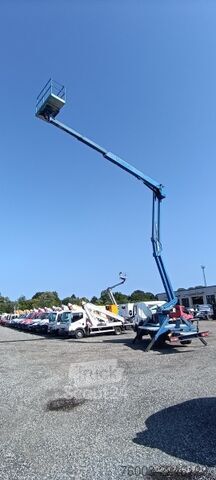  Nissan Cabstar Socage DA324 - 24m, 225kg