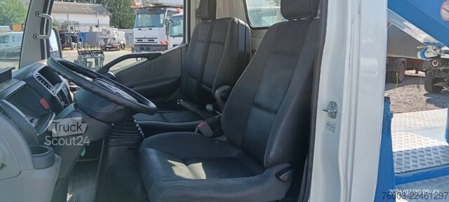  Nissan Cabstar Socage DA324 - 24m, 225kg