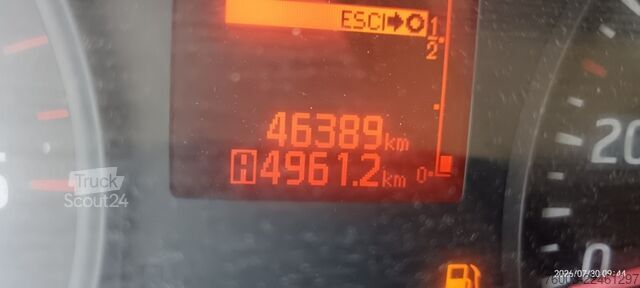  Nissan Cabstar Socage DA324 - 24m, 225kg