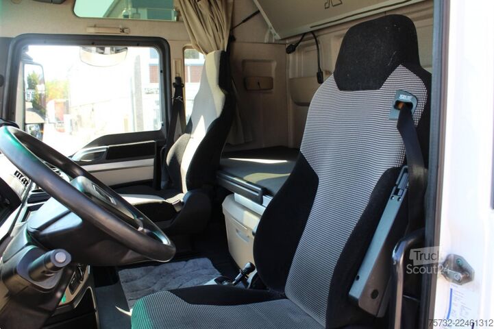 Standartinis vilkikas MAN TGX 18.500 E6 XXL  Retarder Kühlbox Navi 2Tanks