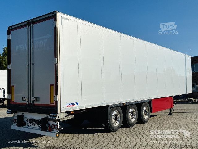 Koeloplegger Schmitz Cargobull Tiefkühler Multitemp Trennwand
