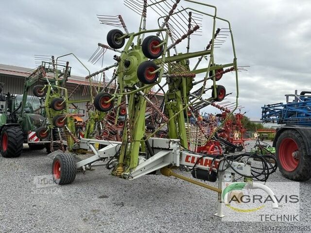 Voltafieno Claas LINER 3000
