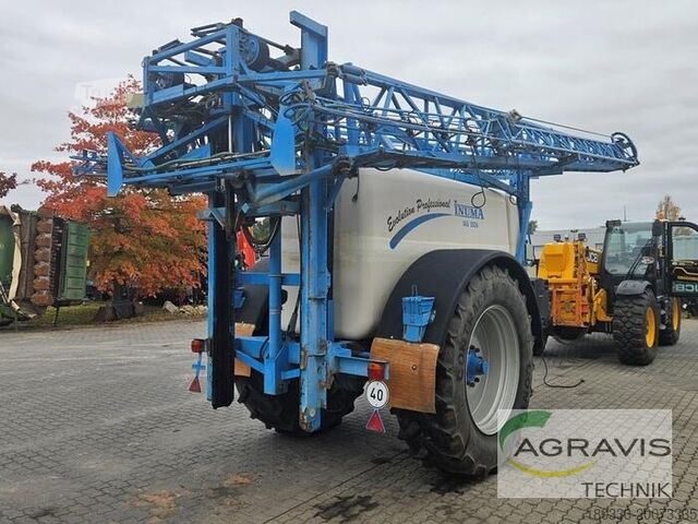 Pesticidspruta Inuma IAS 5036 EVOLUTION PROFESSIONAL