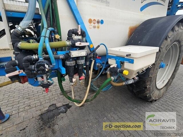 Pesticidspruta Inuma IAS 5036 EVOLUTION PROFESSIONAL